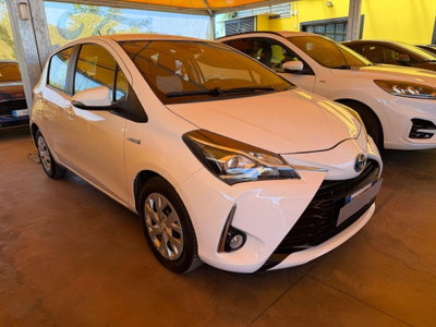 Toyota Yaris 1.3 5 porte usata
