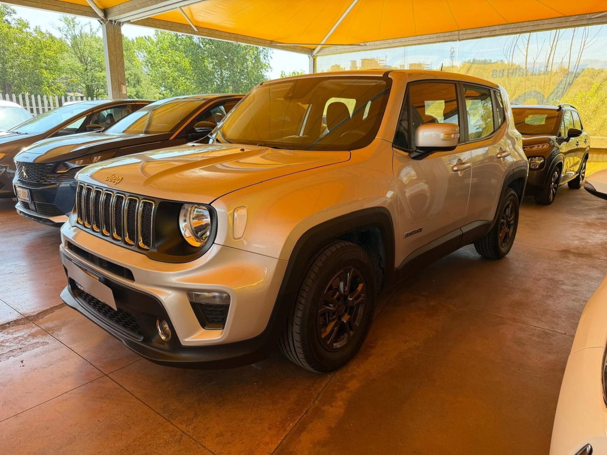 Jeep Renegade 1.3 T4 DDCT Business