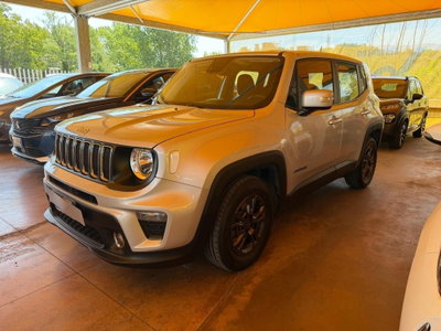 Jeep Renegade 1.3 T4 DDCT Business usata