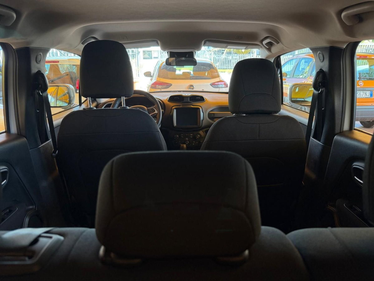 Jeep Renegade 1.3 T4 DDCT Business (10)