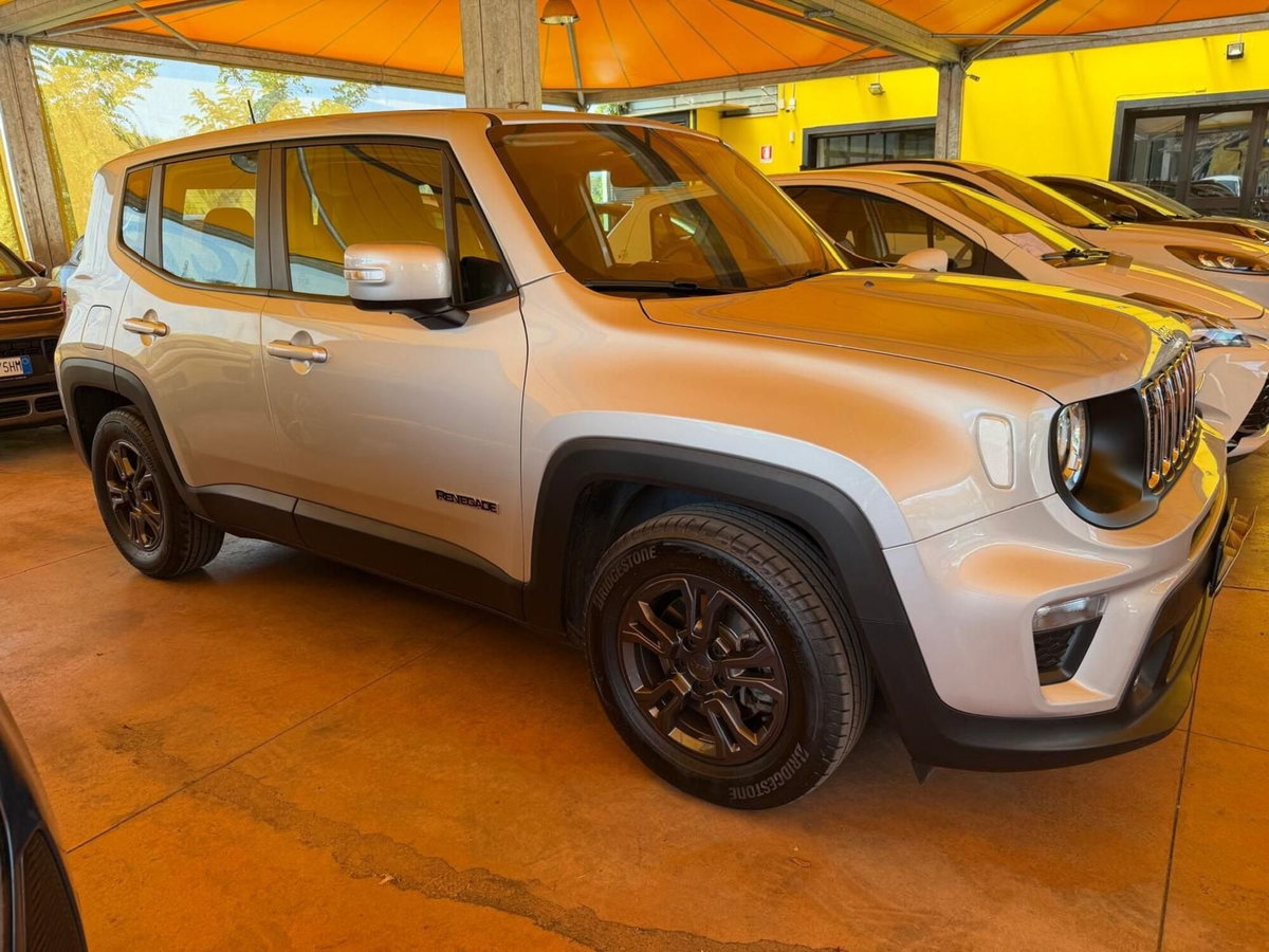 Jeep Renegade 1.3 T4 DDCT Business (2)