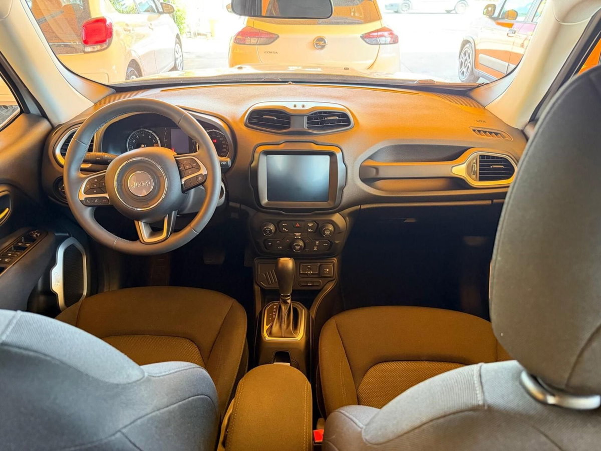Jeep Renegade 1.3 T4 DDCT Business (8)