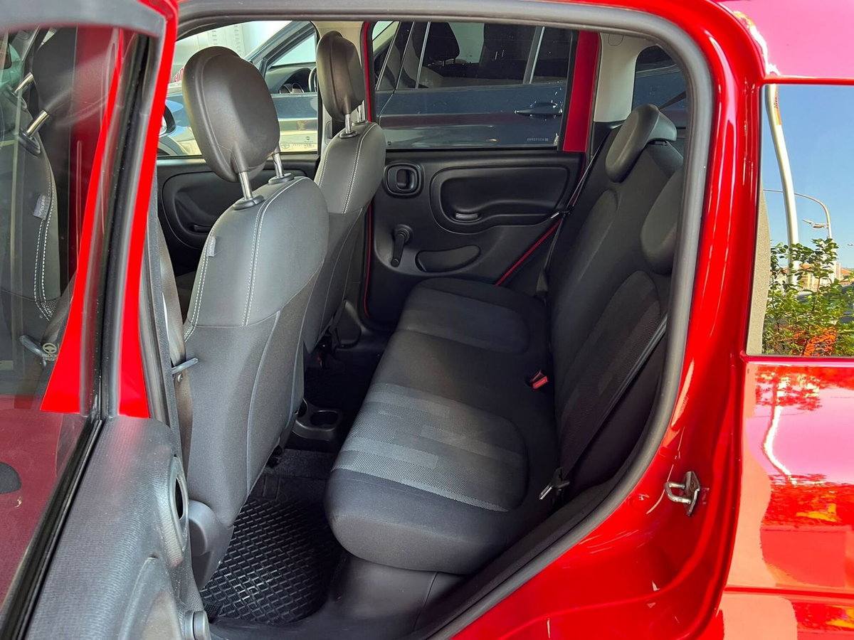 Fiat Panda 1.2 City Cross (13)