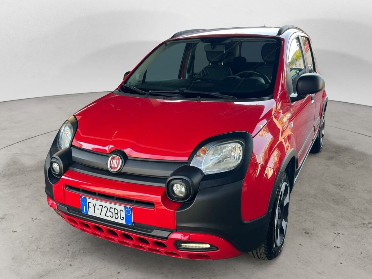 Fiat Panda 1.2 City Cross (2)