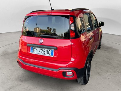 Fiat Panda 1.2 City Cross (4)
