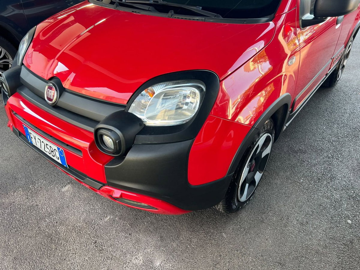 Fiat Panda 1.2 City Cross (5)
