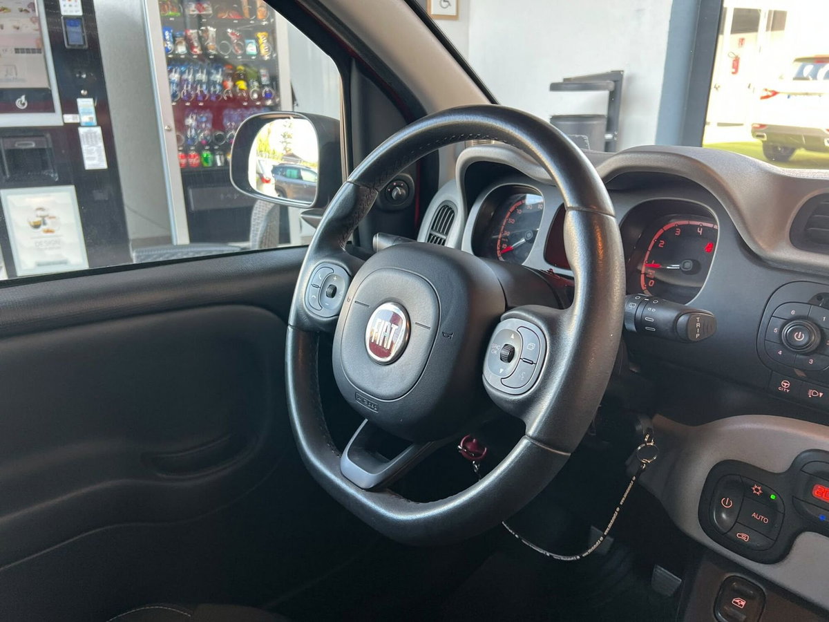 Fiat Panda 1.2 City Cross (8)