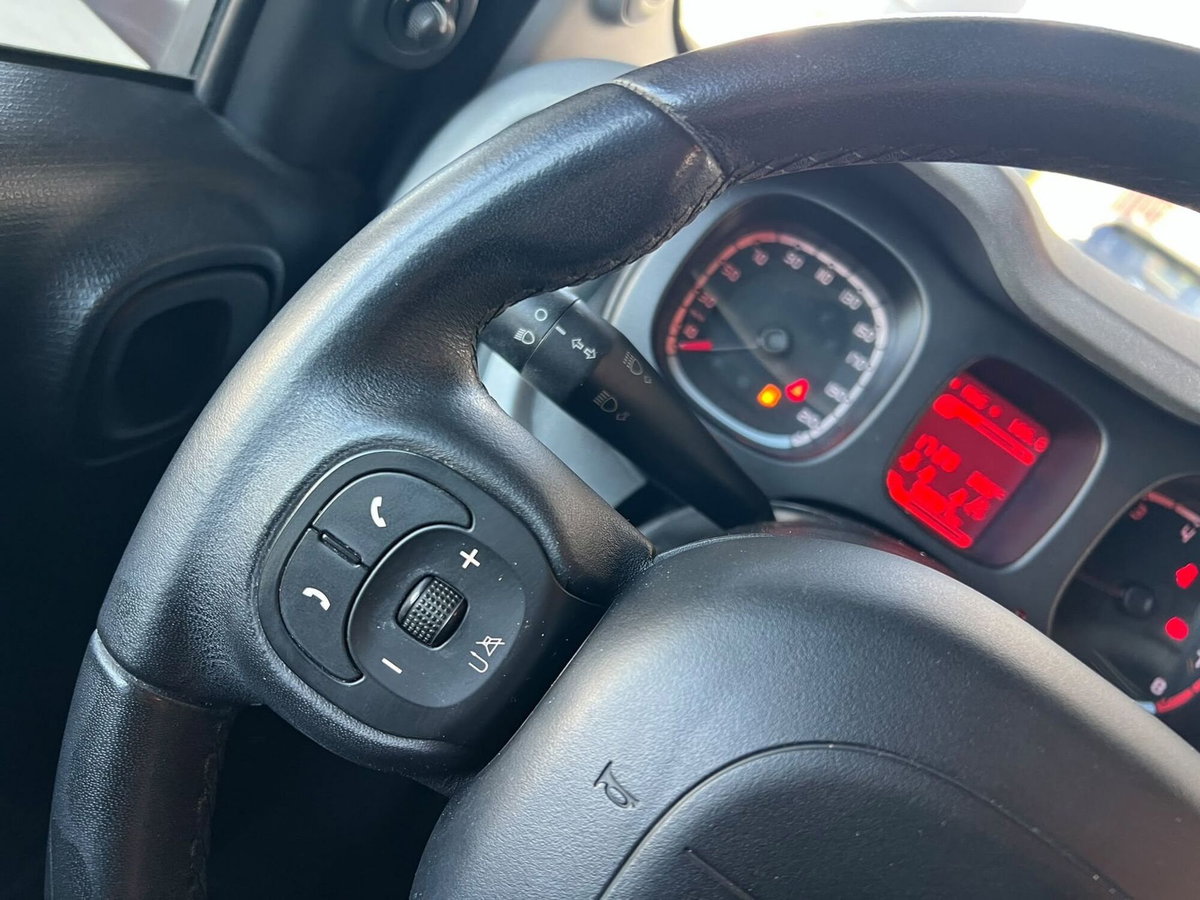 Fiat Panda 1.2 City Cross (9)
