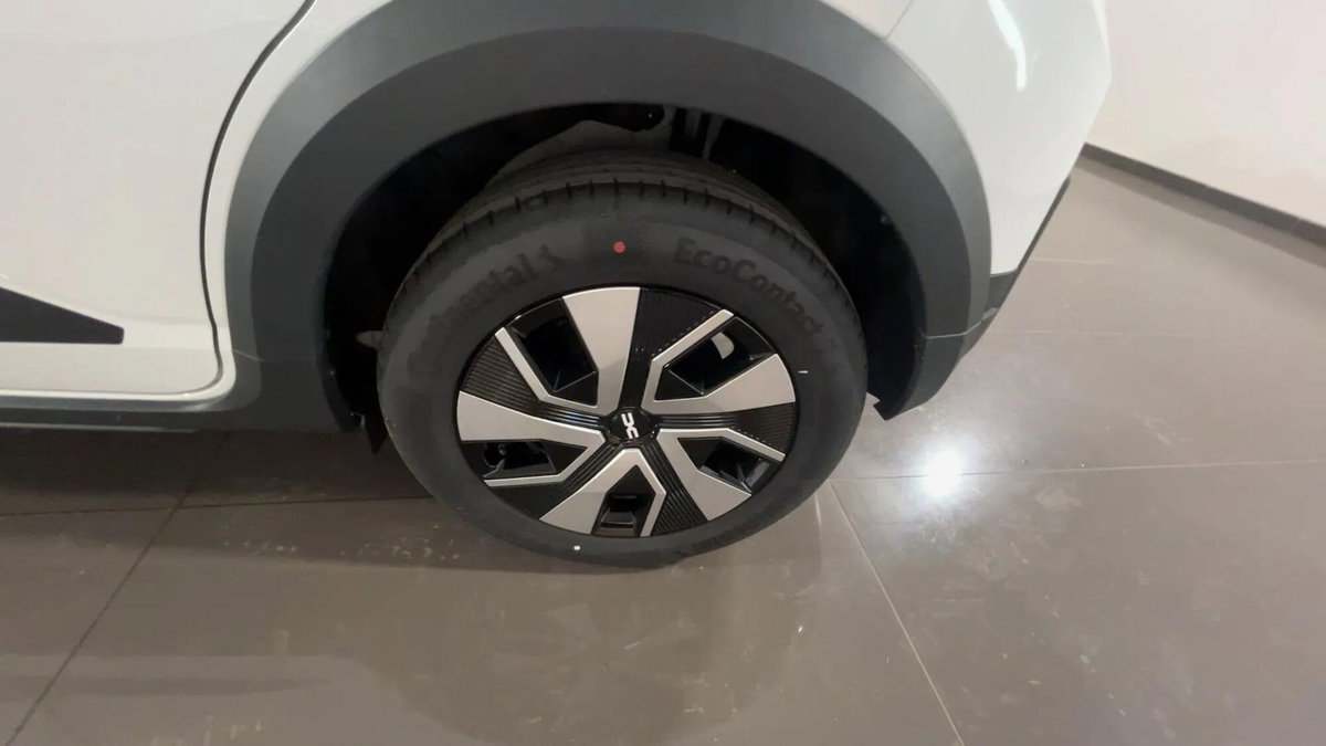 Dacia Sandero Stepway 1.2 Eco-G Expression 120cv auto (8)
