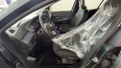 Dacia Sandero Stepway 1.2 Eco-G Expression 120cv auto (11)