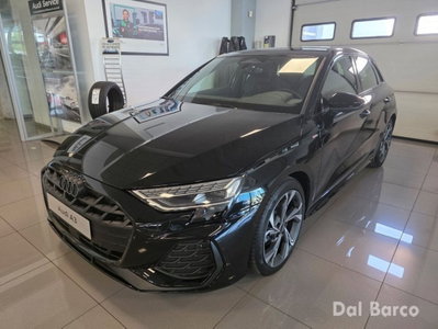 Audi A3 Sedan 35 TDI S tronic S line edition nuova