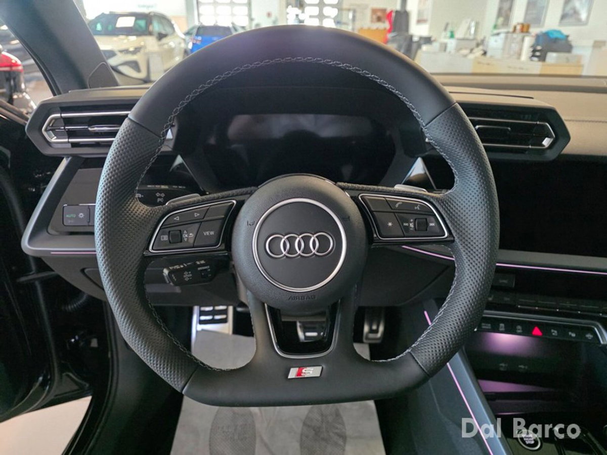 Audi A3 Sedan 35 TDI S tronic S line edition (14)