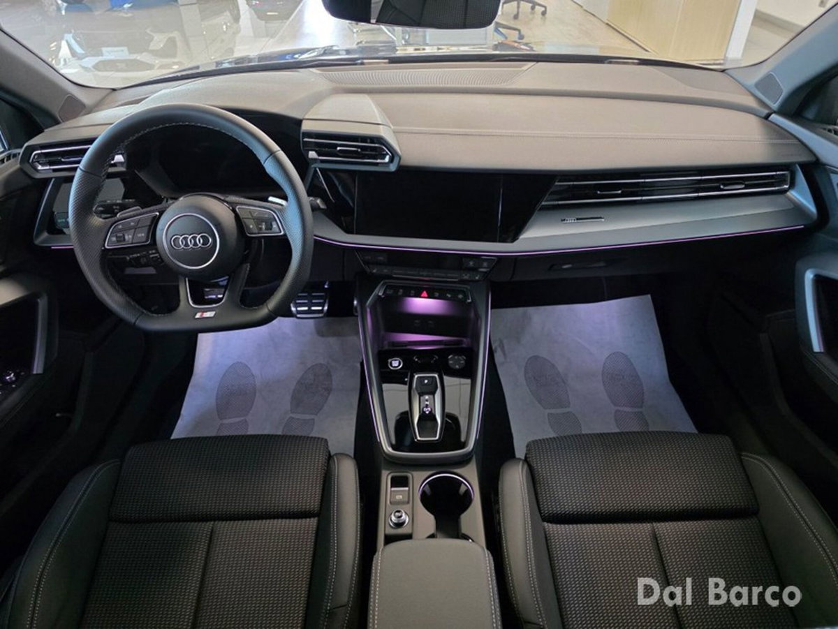 Audi A3 Sedan 35 TDI S tronic S line edition (17)