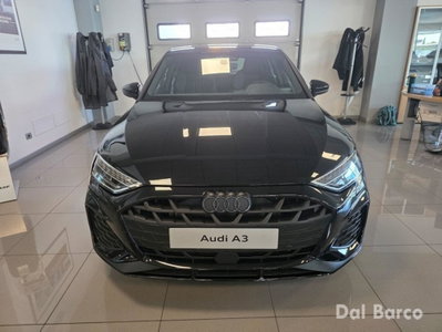 Audi A3 Sedan 35 TDI S tronic S line edition (2)