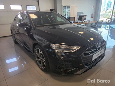 Audi A3 Sedan 35 TDI S tronic S line edition (3)