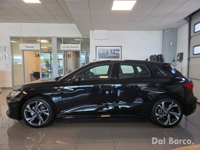 Audi A3 Sedan 35 TDI S tronic S line edition (4)