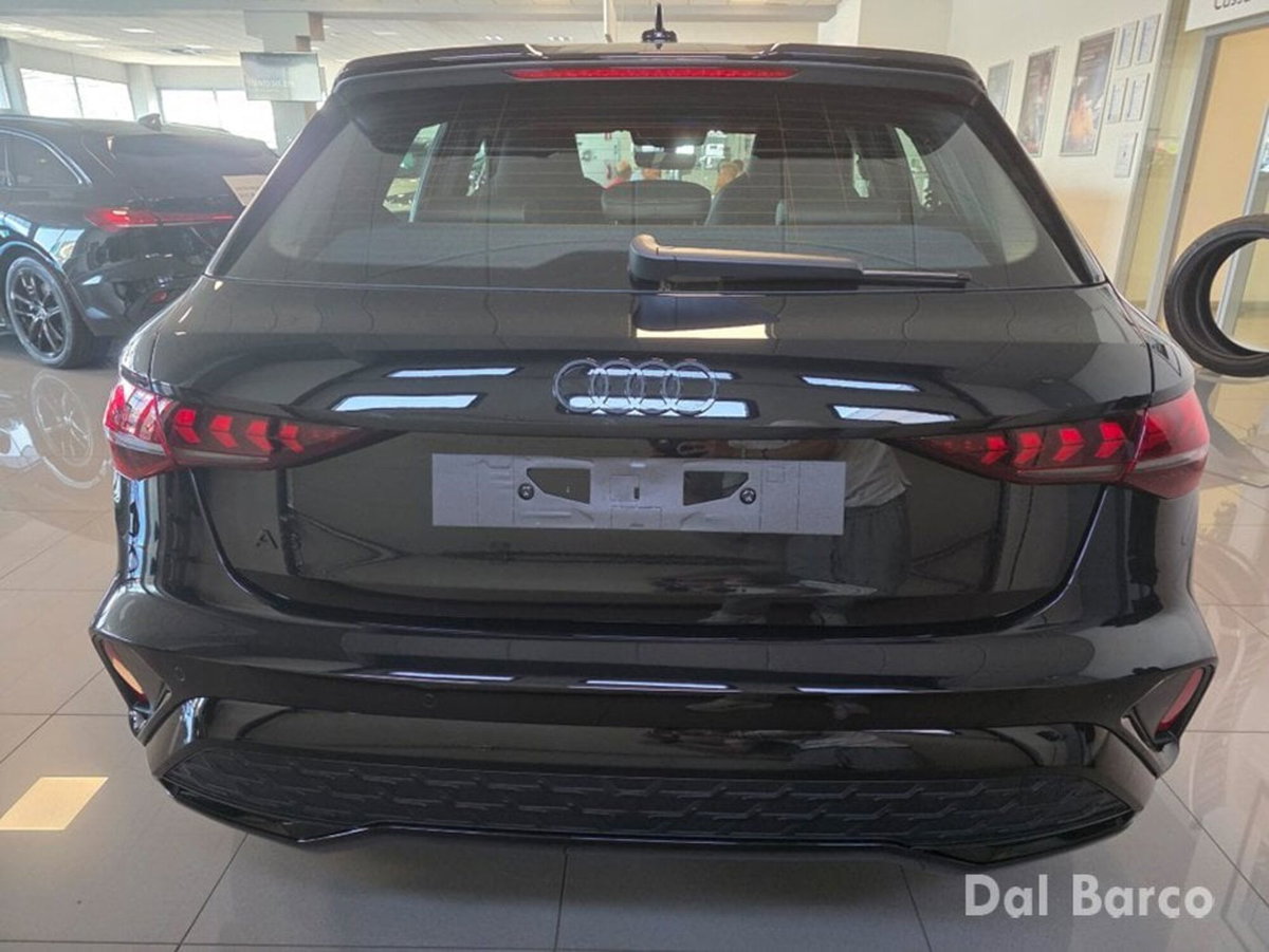 Audi A3 Sedan 35 TDI S tronic S line edition (6)