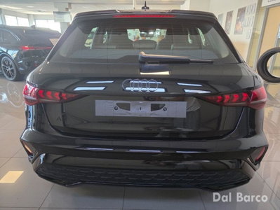 Audi A3 Sedan 35 TDI S tronic S line edition (6)