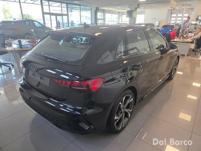 Audi A3 Sedan 35 TDI S tronic S line edition (7)
