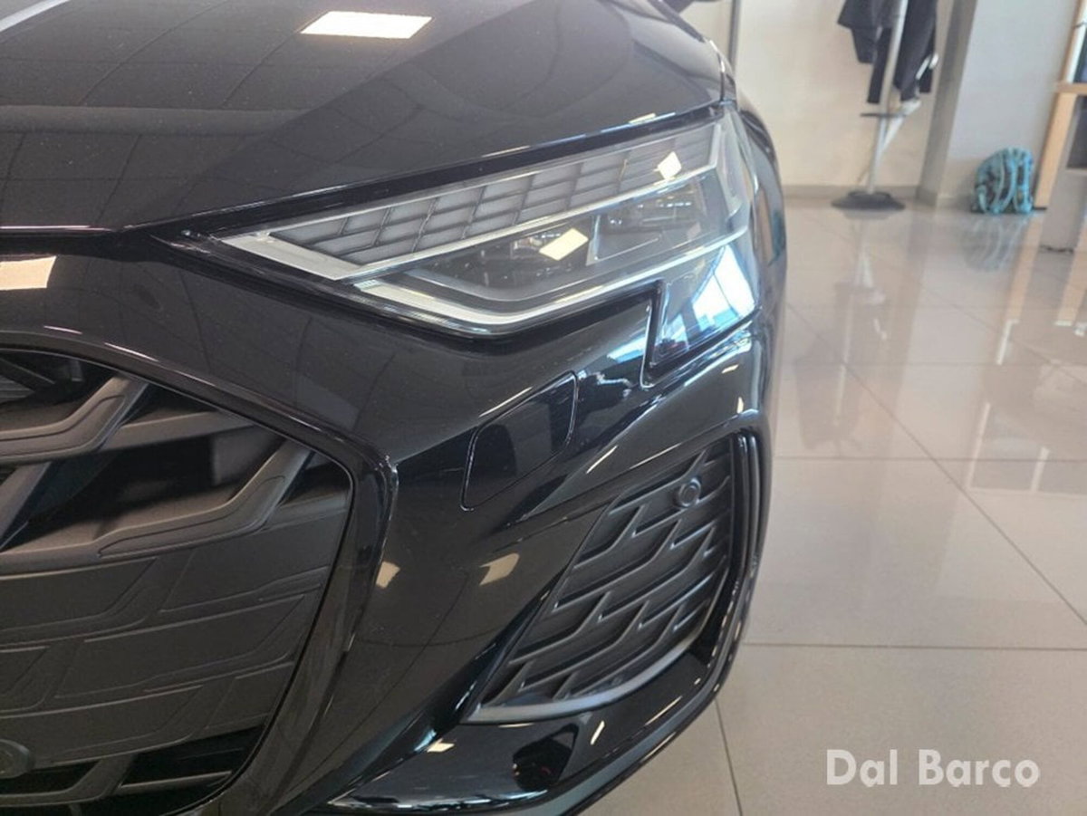 Audi A3 Sedan 35 TDI S tronic S line edition (8)