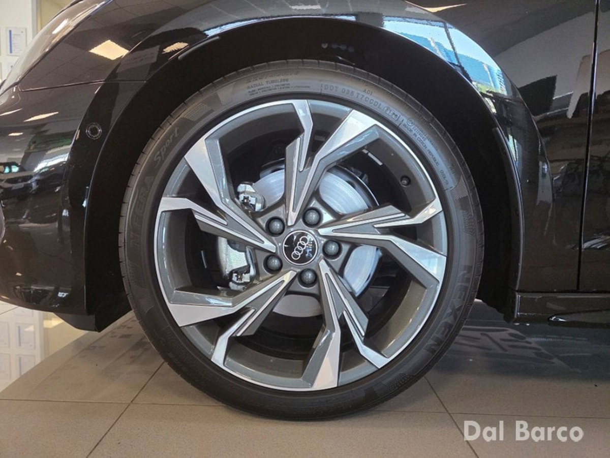 Audi A3 Sedan 35 TDI S tronic S line edition (9)