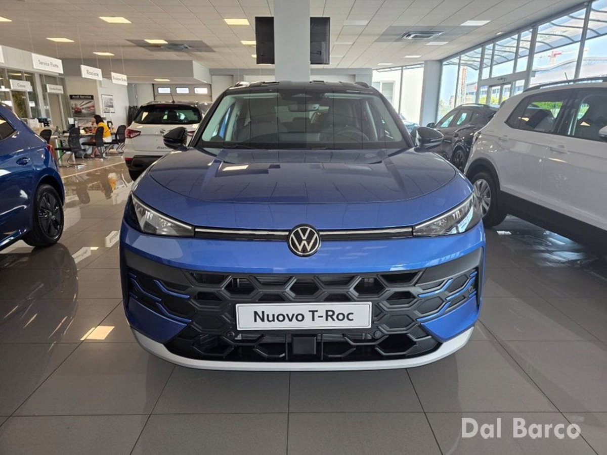 Volkswagen T-Roc 1.5 etsi Life 150cv dsg (2)