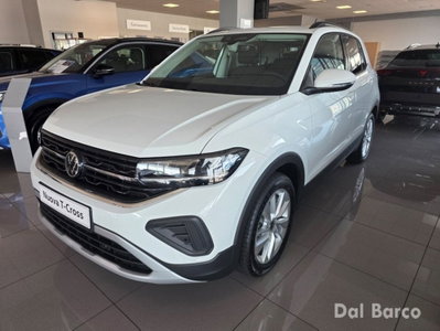 Volkswagen T-Cross 1.0 tsi Edition 115cv dsg nuova