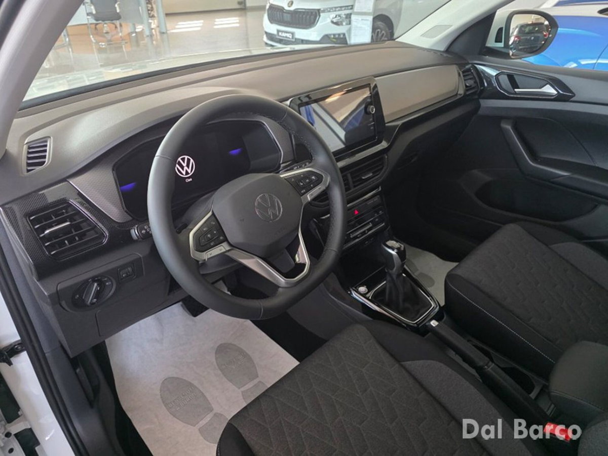 Volkswagen T-Cross 1.0 tsi Edition 115cv dsg (12)
