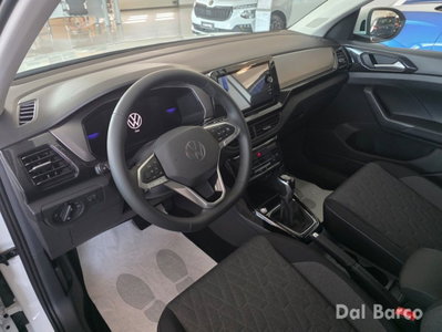 Volkswagen T-Cross 1.0 tsi Edition 115cv dsg (12)