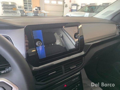 Volkswagen T-Cross 1.0 tsi Edition 115cv dsg (15)