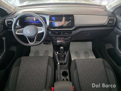 Volkswagen T-Cross 1.0 tsi Edition 115cv dsg (16)