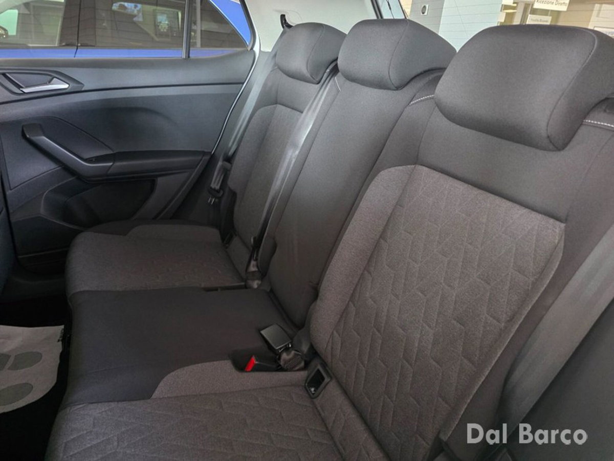 Volkswagen T-Cross 1.0 tsi Edition 115cv dsg (18)