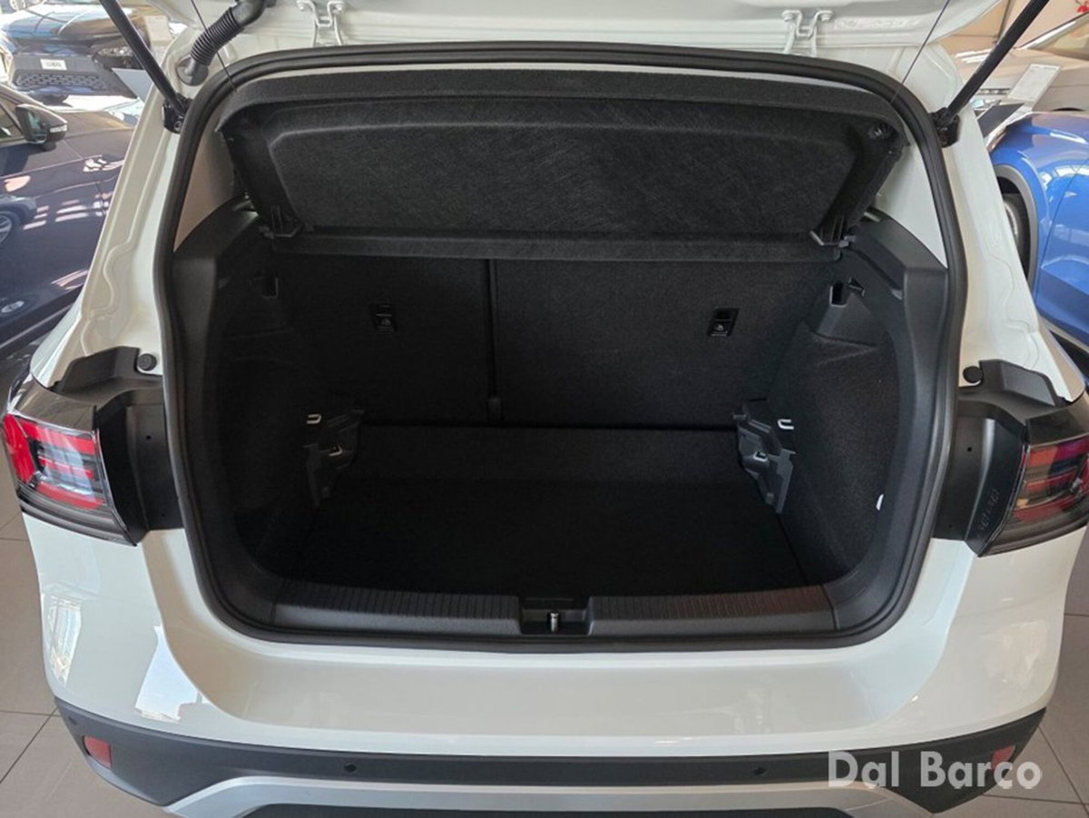 Volkswagen T-Cross 1.0 tsi Edition 115cv dsg (19)