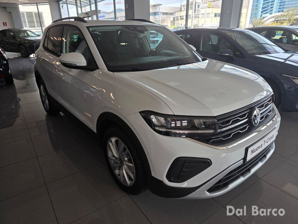 Volkswagen T-Cross 1.0 tsi Edition 115cv dsg (3)