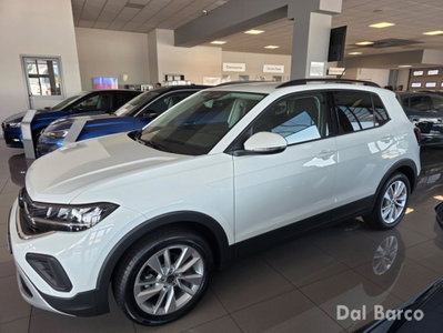 Volkswagen T-Cross 1.0 tsi Edition 115cv dsg (4)