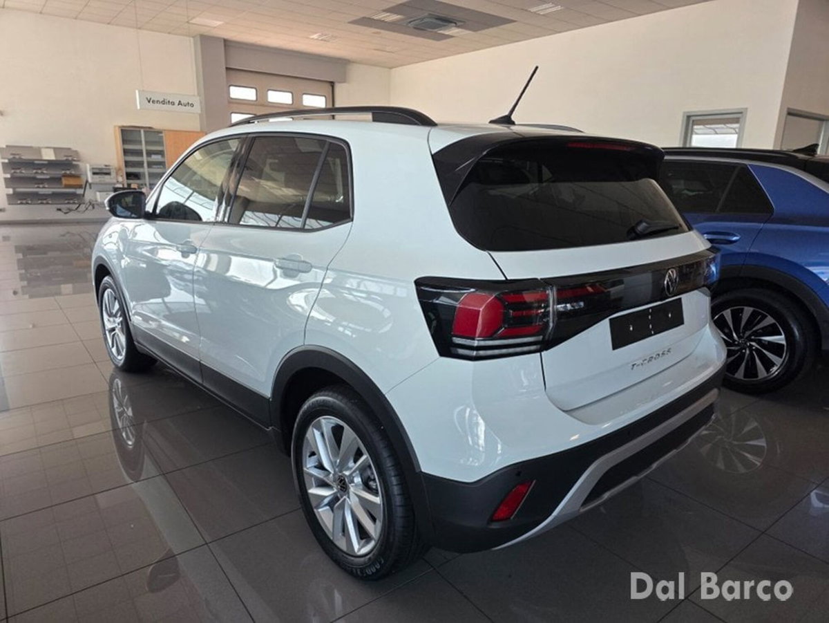 Volkswagen T-Cross 1.0 tsi Edition 115cv dsg (5)