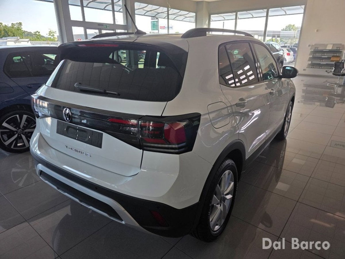 Volkswagen T-Cross 1.0 tsi Edition 115cv dsg (7)