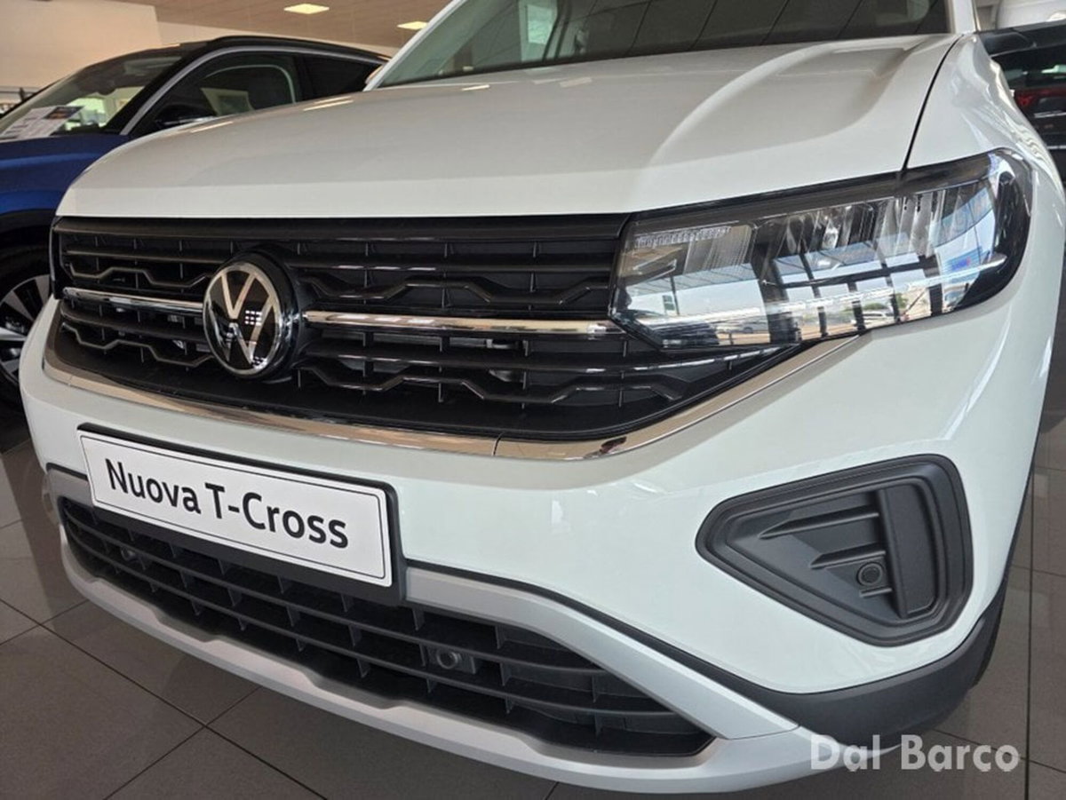 Volkswagen T-Cross 1.0 tsi Edition 115cv dsg (8)