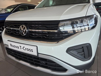 Volkswagen T-Cross 1.0 tsi Edition 115cv dsg (8)