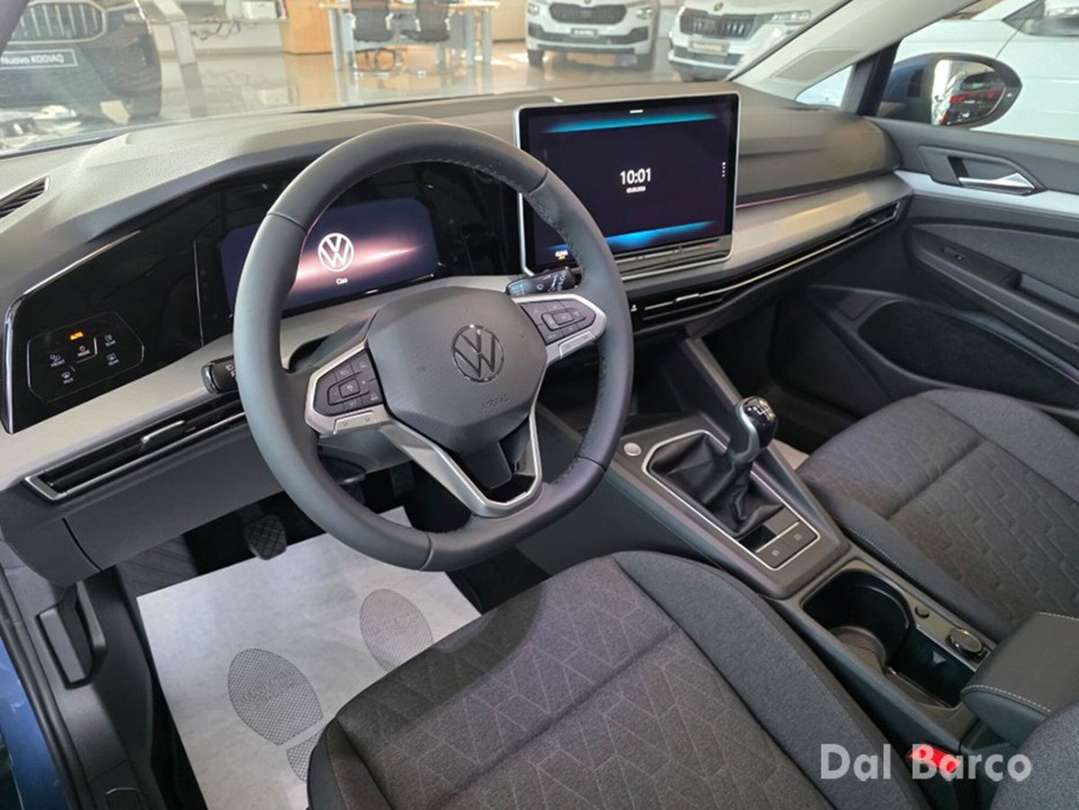 Volkswagen Golf 1.5 TSI EVO ACT 1st Edition Life (11)