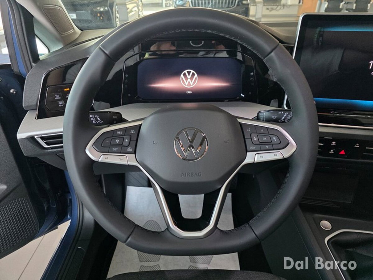 Volkswagen Golf 1.5 TSI EVO ACT 1st Edition Life (12)