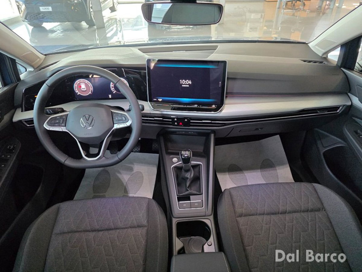 Volkswagen Golf 1.5 TSI EVO ACT 1st Edition Life (15)