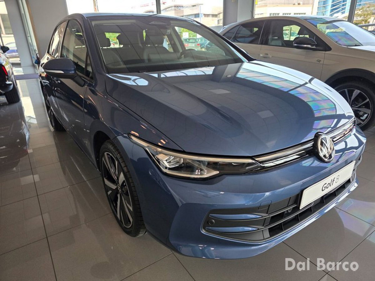 Volkswagen Golf 1.5 TSI EVO ACT 1st Edition Life (3)