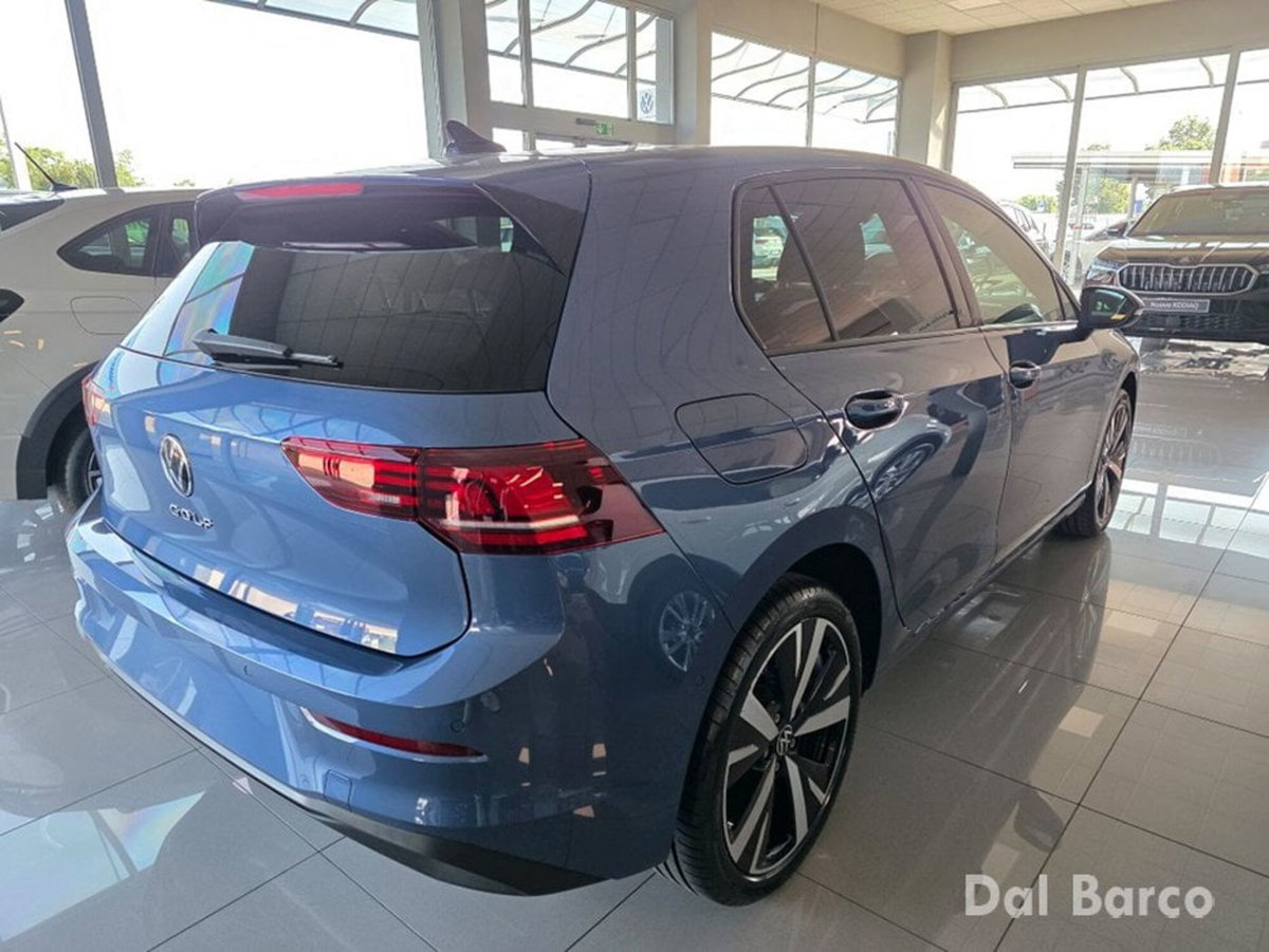 Volkswagen Golf 1.5 TSI EVO ACT 1st Edition Life (6)