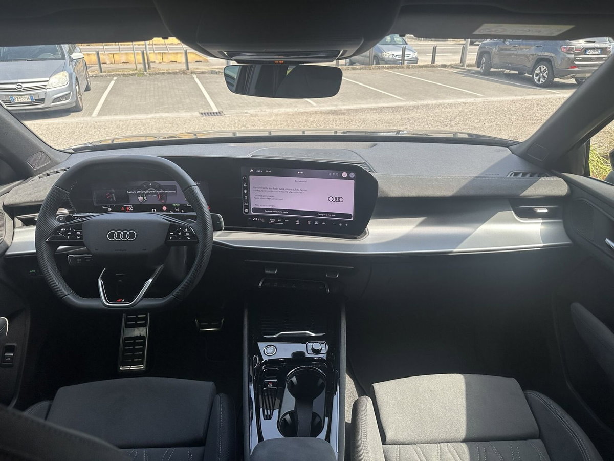 Audi Q3 Sportback 2.0 tfsi S line edition quattro 204cv s-tronic (11)