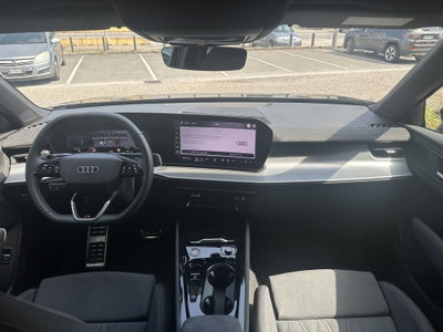 Audi Q3 Sportback 2.0 tfsi S line edition quattro 204cv s-tronic (11)