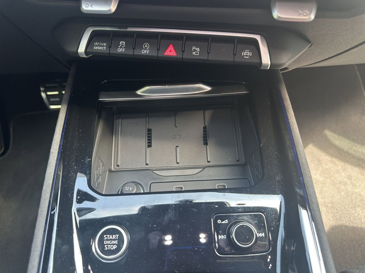 Audi Q3 Sportback 2.0 tfsi S line edition quattro 204cv s-tronic (20)