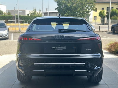 Audi Q3 Sportback 2.0 tfsi S line edition quattro 204cv s-tronic (5)