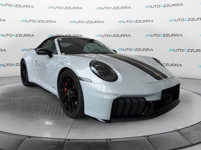 Porsche 911 Cabrio 3.6 Carrera 4 GTS auto usata
