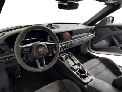 Porsche 911 Cabrio 3.6 Carrera 4 GTS auto (11)